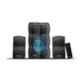 Intex IT-3510 FMUB 2.1 Channel Black Multimedia Speaker
