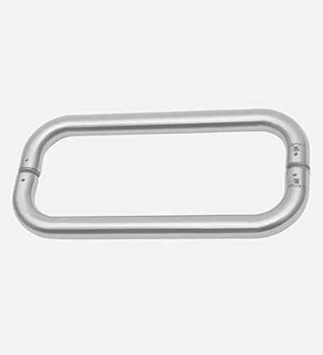Buy Voltizi 12 inch Stainless Steel Satin Finish Door Pull Handle, LB301  Online At Price ₹895