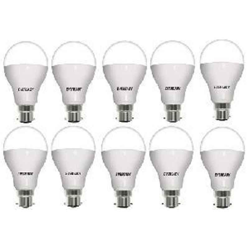 Eveready 2.5W B22 Pin type 250lm 10 Piece Led Bulb