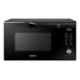 Samsung 28L 1400W Black Convection Microwave Oven, MC28M6055CK
