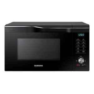 Samsung 28L 1400W Black Convection Microwave Oven, MC28M6055CK