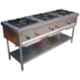 Shree Chamunda 72x32x24 inch Gas Range