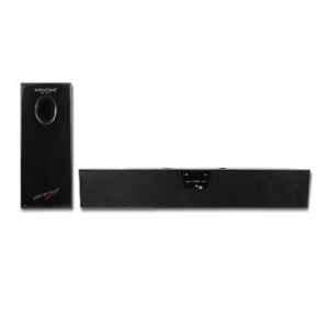 Krisons Grand-100 80W 4.1 Channel App Enabled Black Smart Sound Bar