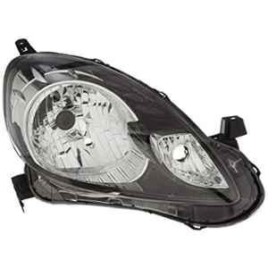Uno Minda RHS Hard Coated Lens Headlight for Honda Amaze & Brio T1, HL-5665M