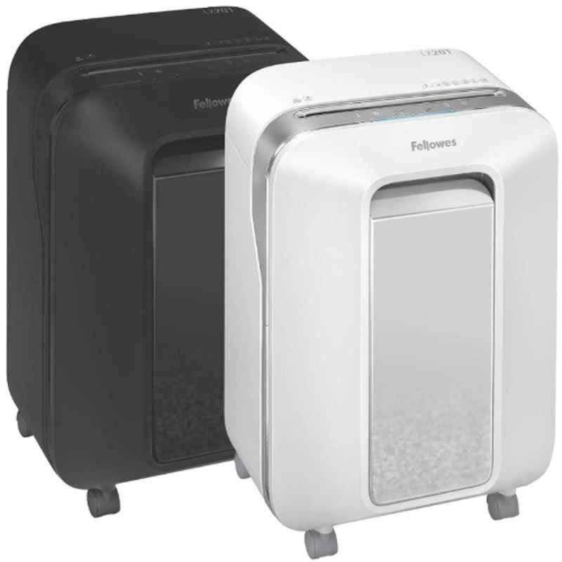 Fellowes Powershred LX201 Micro-Cut Shredder