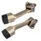 Atom DS003 Brass Antique Finish Door Stopper (Pack of 5)