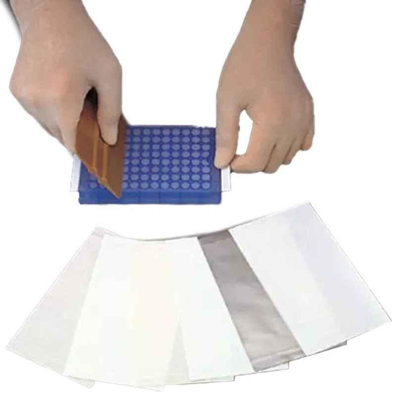 Lab Plus Microplate Sealing Tape, LP-10309 (Pack of 100)