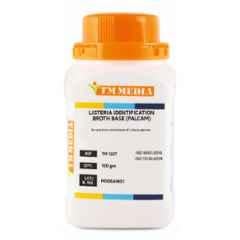 TM Media 100g Listeria Identification Broth Base Palcam, TM 1227