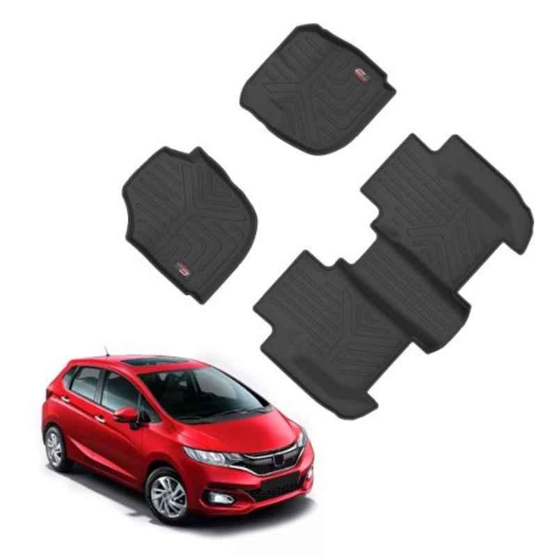 Honda fit on sale floor mats