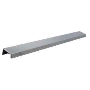 RAB 22 inch Aluminium Chrome Finish Counsil Drawer Handle, P15 (Pack of 3)