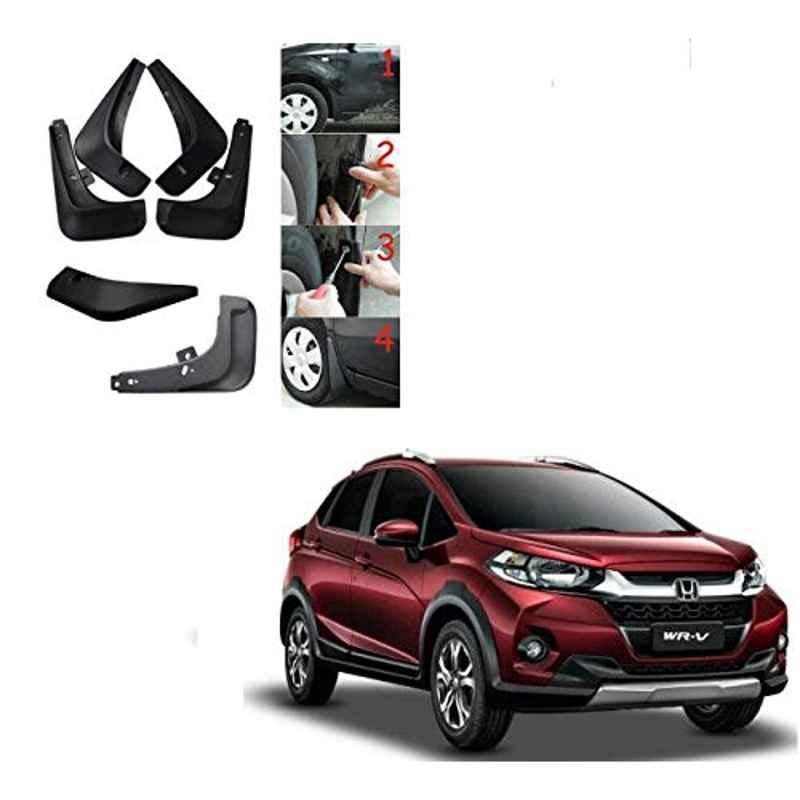 Kozdiko 4 Pcs O.E Type Car Mud Flap Set for Honda WRV