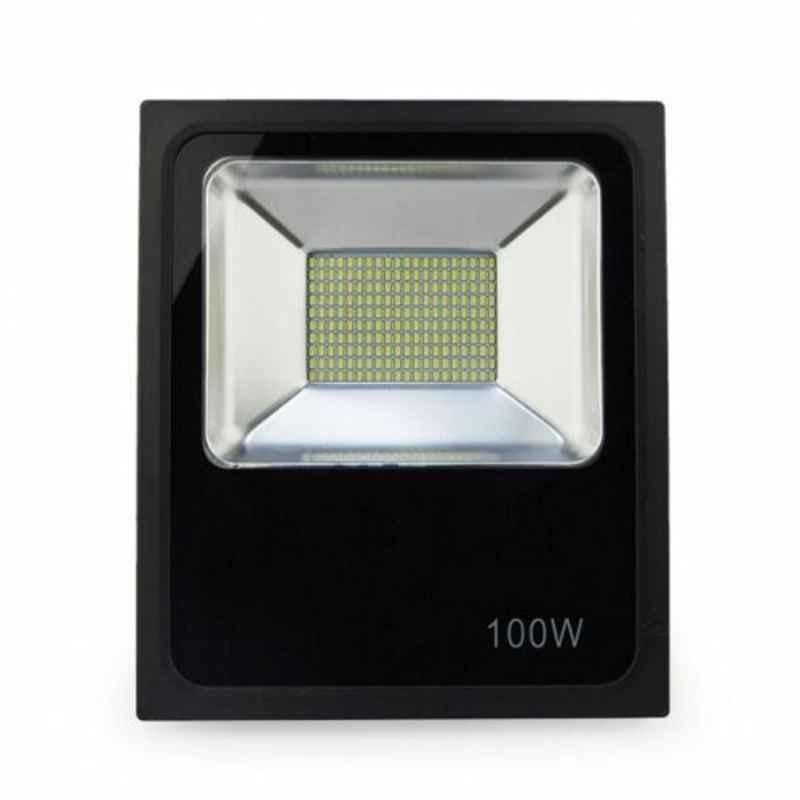 V-Tac 7000 lm Warm White LED Flood Light, VT-48101-SQ
