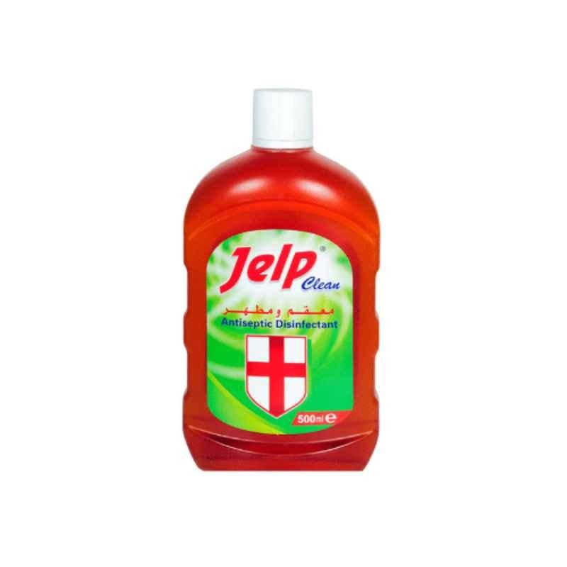 Jelp Clean 500ml Antiseptic Disinfectant
