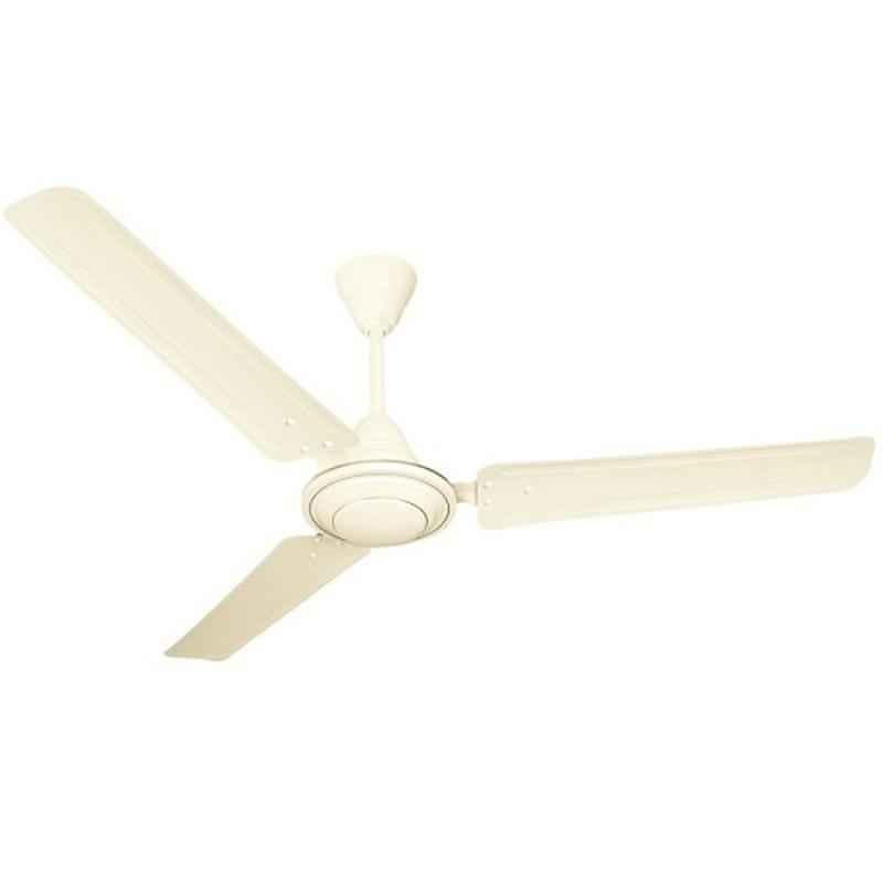 Crompton Safe Air 3 Blades White Ceiling Fan, Sweep: 1200 mm
