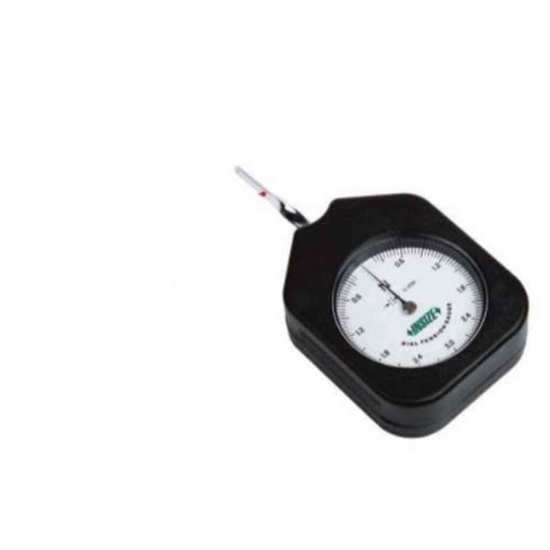 Insize 1gf Dial Tension Gage, ISF-TG50 (Pack of 3)