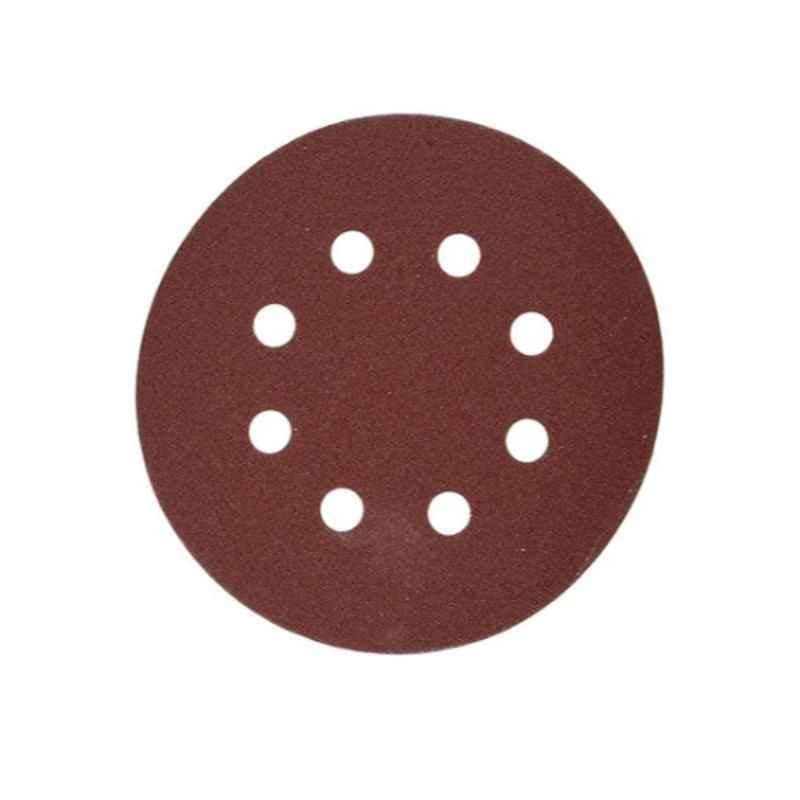 Makita Brown Velcro Backed Abrasive Disc Grit, P-43577