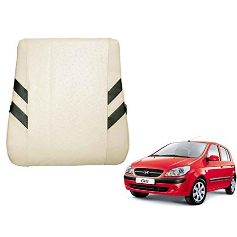 Kozdiko Beige Back Rest for Hyundai Elite i20