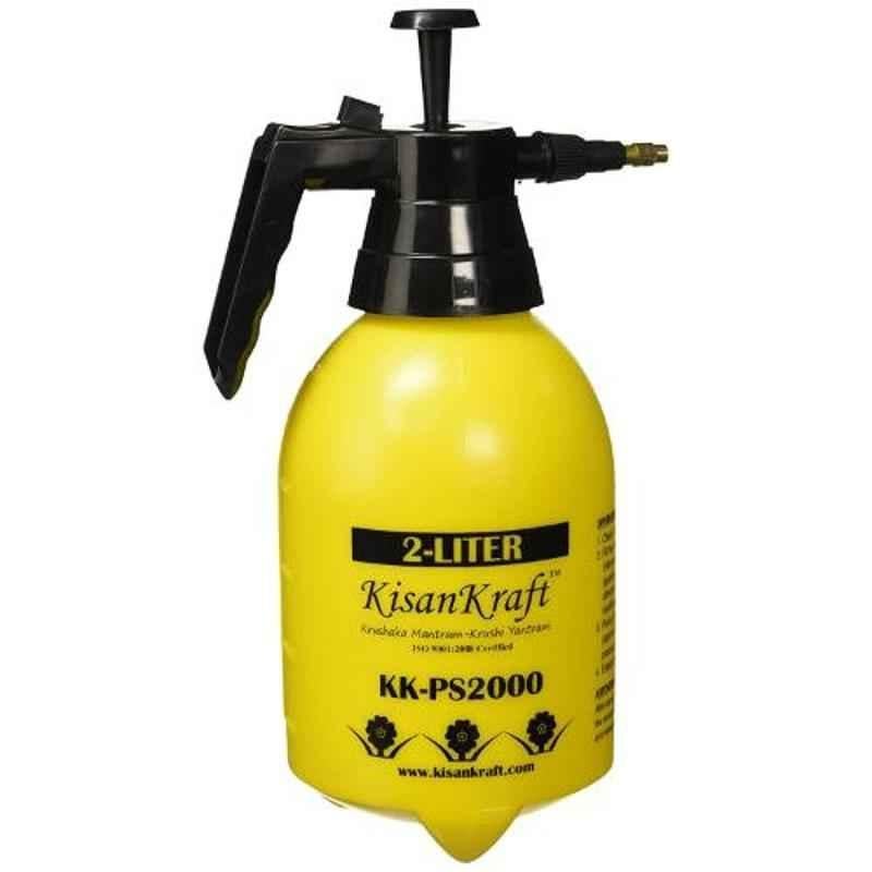 Kisankraft 2L Hand Operated Pressure Sprayer, KK-PS2000