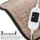 MCP 240VAC Beige Electric Heating Pad