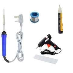 Hillgrove HGCM135 25W Electric 5 in 1 Mobile Soldering Equipment Tool Kit