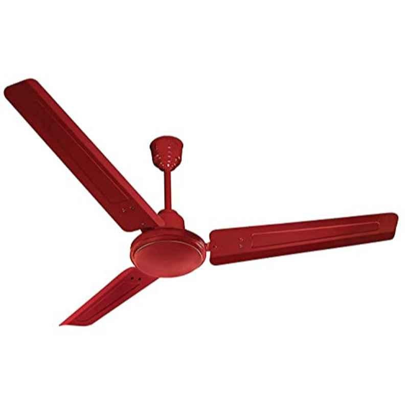 Orient Electric New Hurricane 70W Brown Ceiling Fan, Sweep: 48 inch