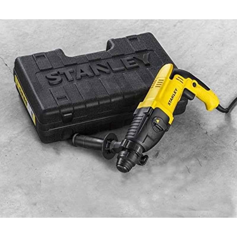 Stanley Shr263K-B5 3Mode Hammer Drill 26mm 800 W