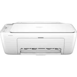 HP DeskJet 2820 7.5ppm All-in-One Thermal Inkjet Printer, 588L3D