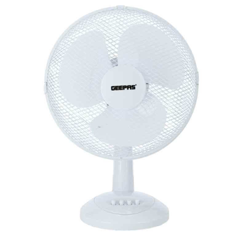 Geepas 40W 12 inch Table Fan, GF21152UK