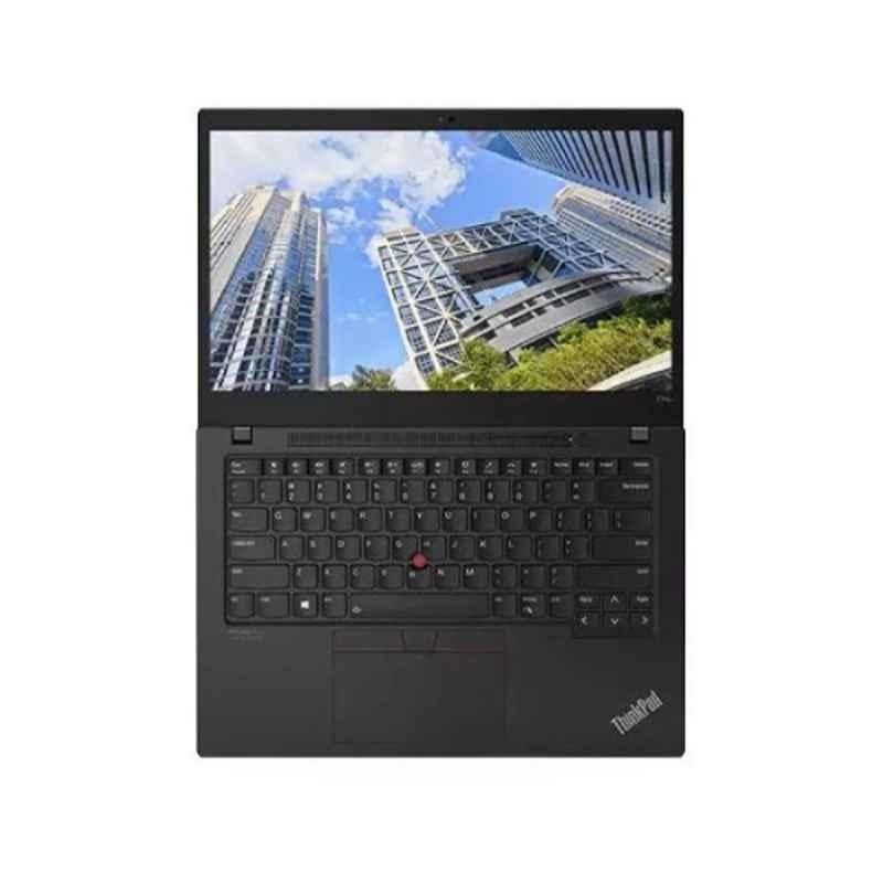 Lenovo ThinkPad T14S 14 inch 8GB/512GB Villi Black Intel Core i7-1165G7 FHD Laptop, 20WM00BWAD