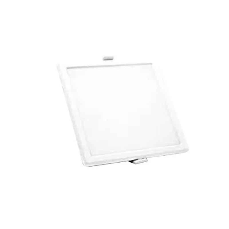 Syska RDL 8W Square 3 in 1 CCT LED Slim Recessed Panel, SSK-RDL-3 IN 1-S-8W