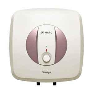 Marc Neo Spa 15L 2kW Ivory Rose Gold Heavy Duty Storage Water Heater