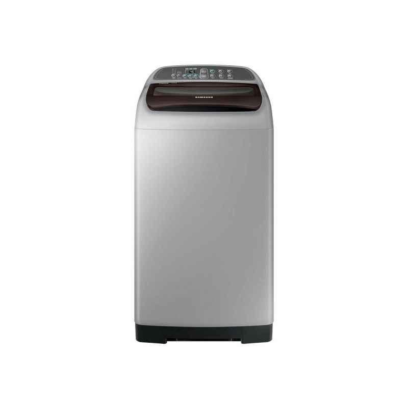 Samsung 6.5 Kg Inverter Fully Automatic Top Loading Washing Machine, WA65N4260SS/TL