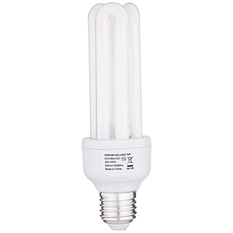 Osram Duluxstar 20W T4 Cool Daylight CFL Bulb, 4050300926414