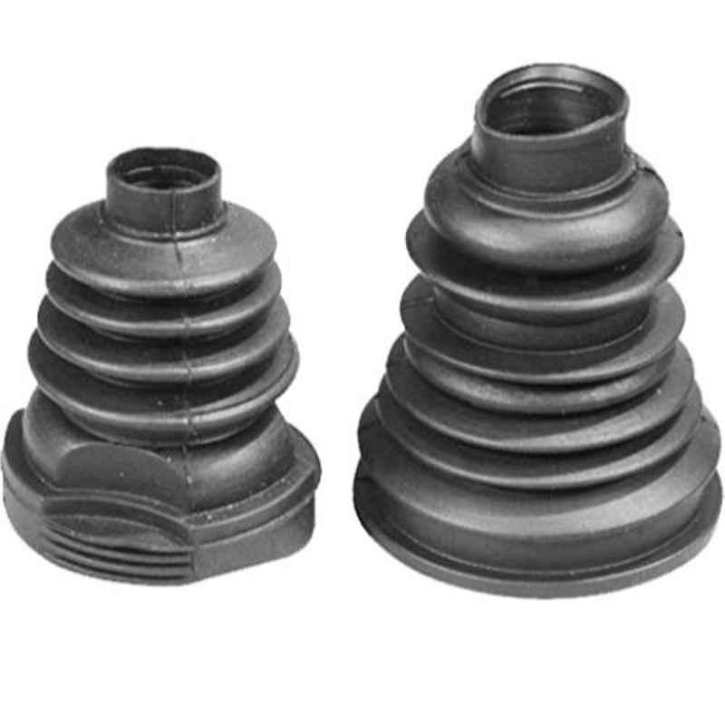 Bravo 2 Pcs Axle Boot Set for Mahindra Logan (Petrol), FS-2676