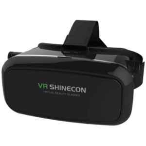 IBS Black Virtual Reality HD Video Smart Glass