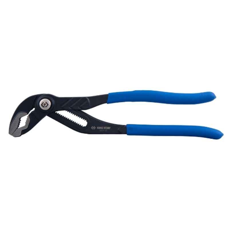 QUICK-LOCK GROOVE JOINT PLIERS 12"(310MM) PLASTIC COATING
