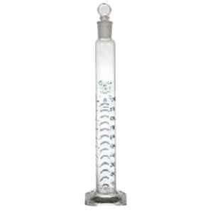 Glassco 1000ml White Printing 3.3 Boro Glass Boiling, Round Bottom & Single Neck Flask with Joint, 057.202.31 (Pack of 5)