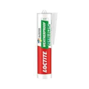 Loctite 280ml Black Weatherproof Sealant