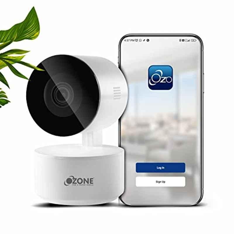 Ozone OZ-LIFE-PC-01 1080P Smart Indoor Wi-Fi Camera