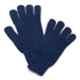 Midas 35 g Blue Cotton Knitted Hand Gloves (Pack of 50)