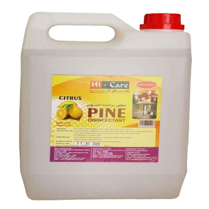 Super Care 5L Citrus Pine Disinfectant