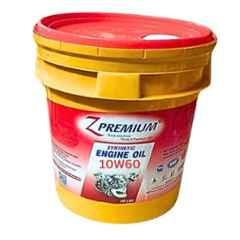 Z Premium 10W60 10 Litre Fully Synthetic Engine Oil