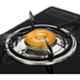 Fogger Smart 3 Burner Automatic Ignition Gas Stove with Glass Top, FHYD-304-CI