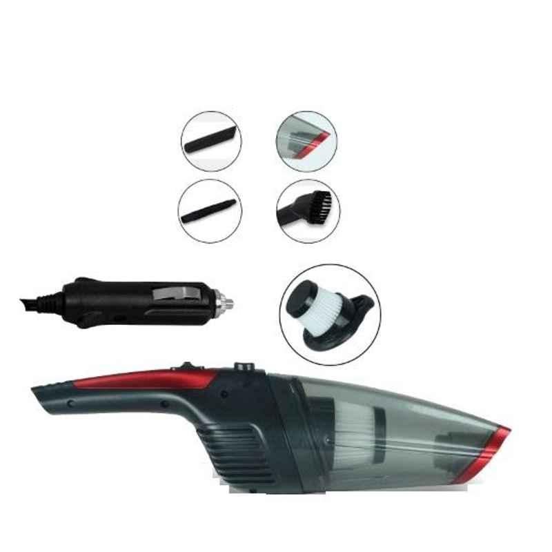 Tirewell TW-9003 120W Portable Car Vacuum Cleaner with 3 Connectors
