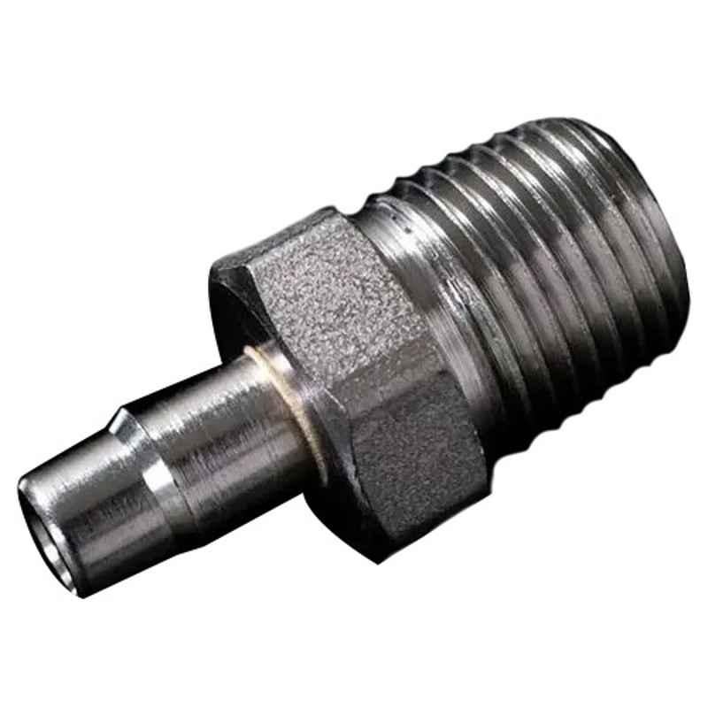 Lab Plus SUS Adapter with 1/8-27NPT Male Thread, LP-1230
