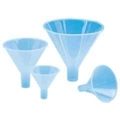 Tarsons 80mm Polypropylene Powder Funnel, 650020