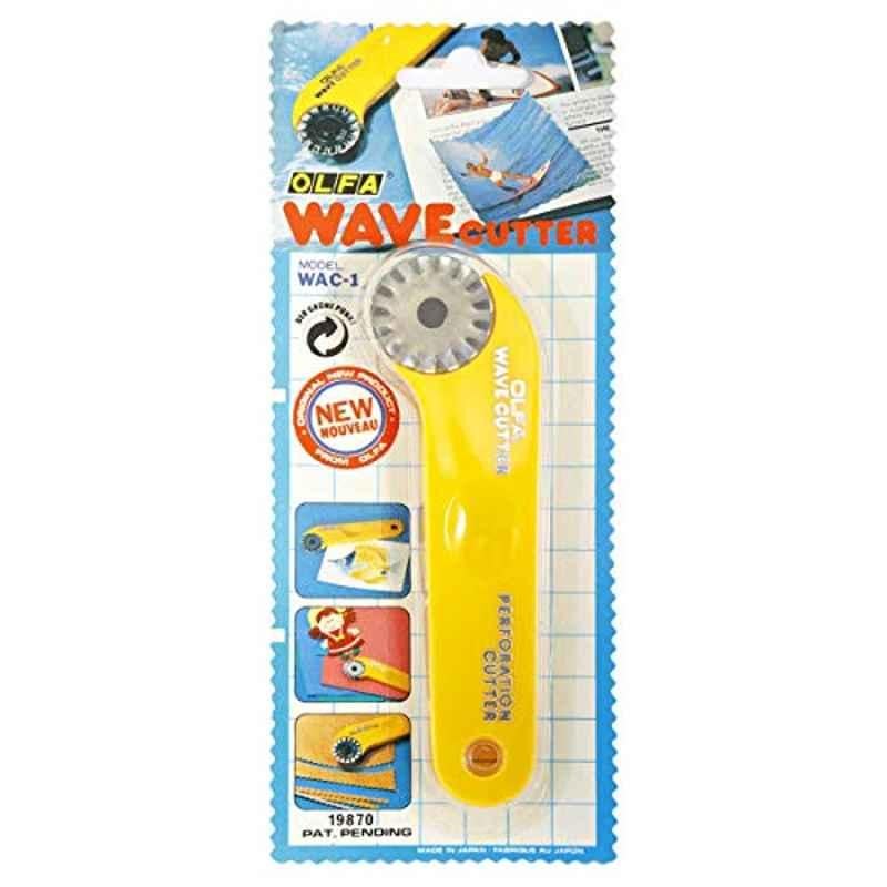 Olfa Wave Cutter-Wac-1