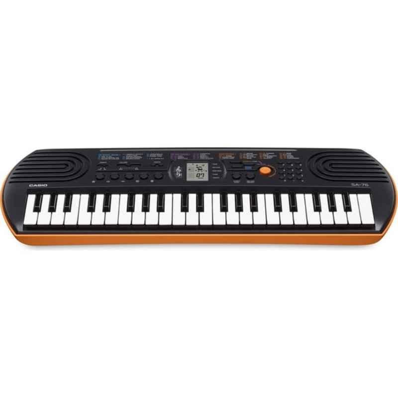Casio SA76 Keyboard
