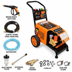 Btali BT 1800 HPW 160 bar 2200W Self Suction High Pressure Car Washer