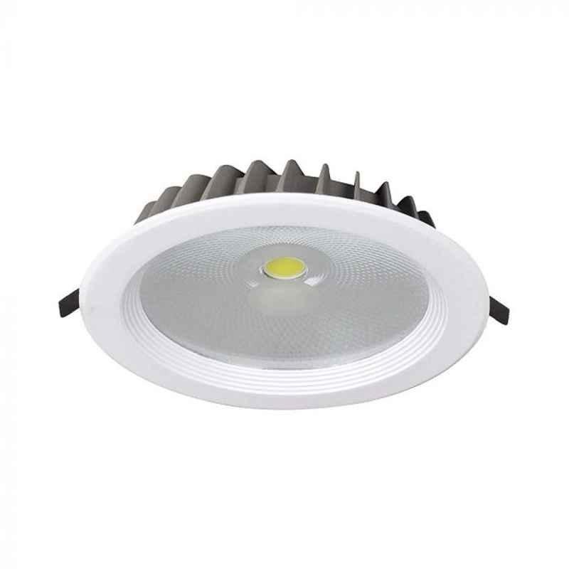 Vtech 3-40 40W LED COB DOWNLIGHT WITH SAMSUNG CHIP COLORCODE:6400K